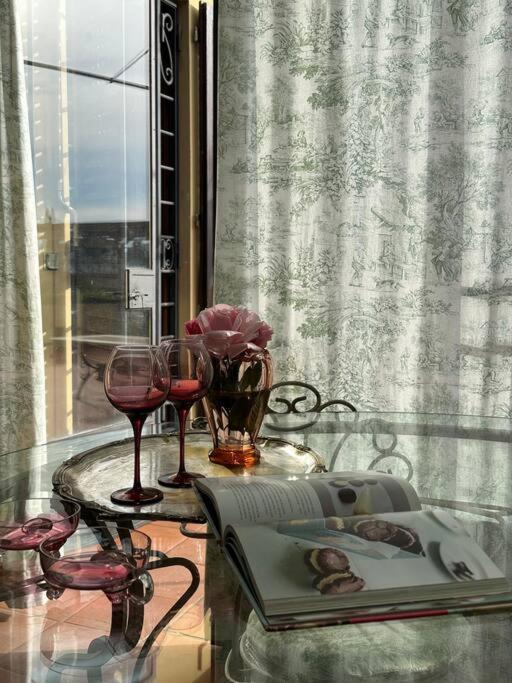 ☆Lovely View Of Florence In Stilish Designed Apt☆ Fiesole Exterior photo